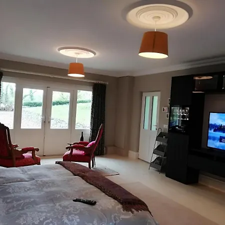 1 Bed Pensjonat Castlebar